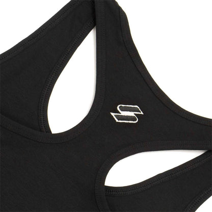 Women's Organic Cotton Code Elastic Bra