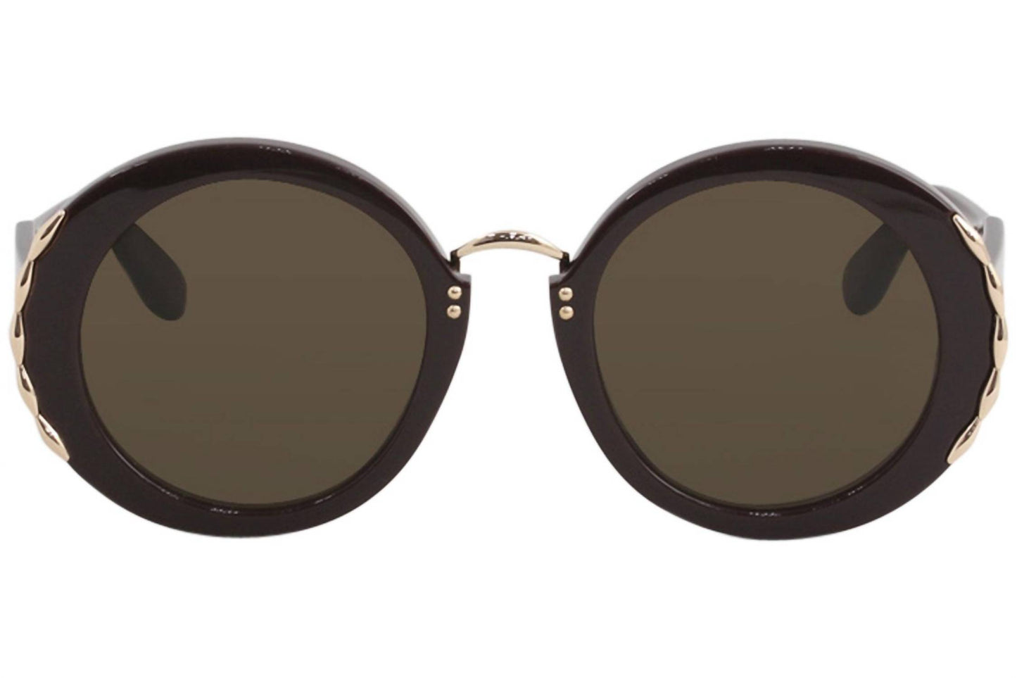 Women's Es 013/s Oval Sunglasses