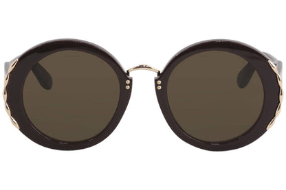 Women's Es 013/s Oval Sunglasses