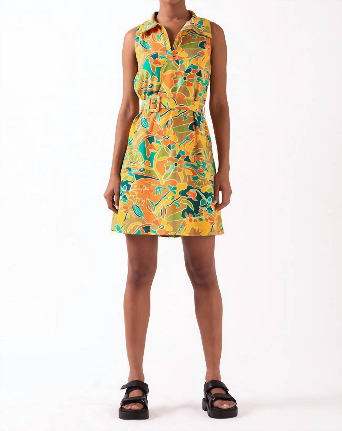 Amina Dress