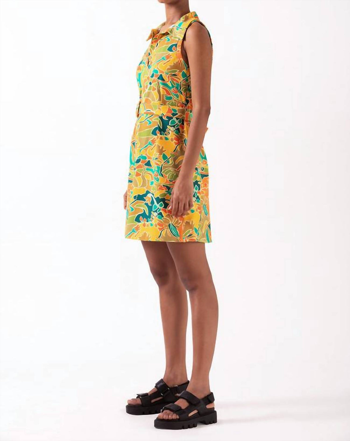 Amina Dress