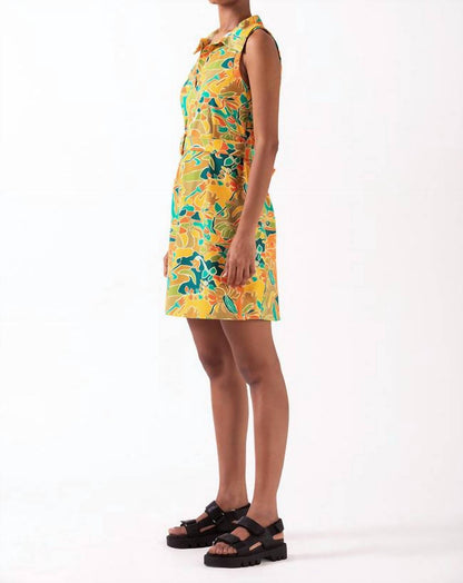 Amina Dress