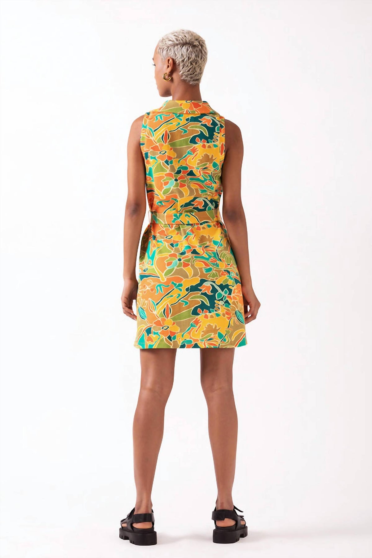 Amina Dress