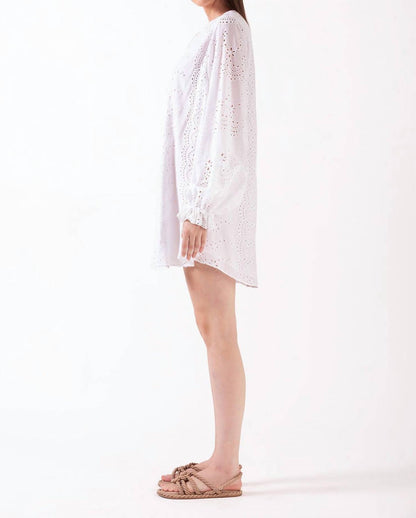 Clover Tunic Dress
