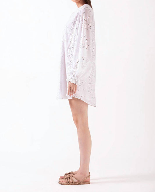 Clover Tunic Dress