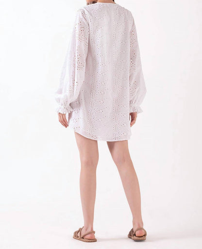 Clover Tunic Dress