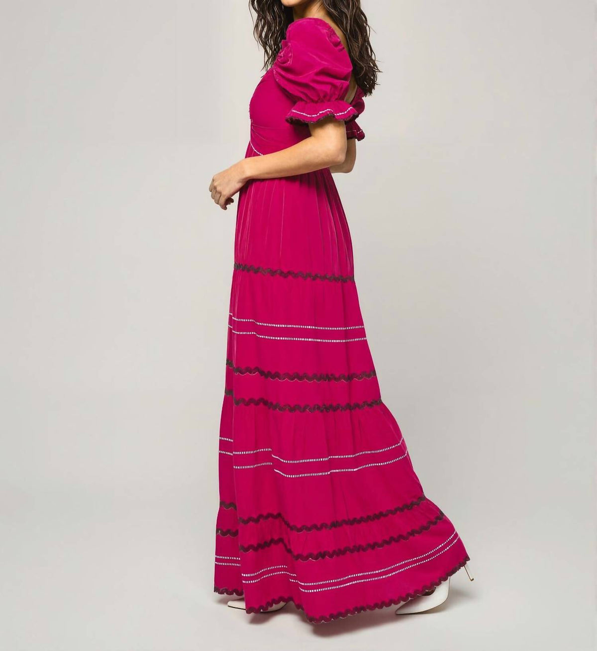 Ebony Maxi Dress