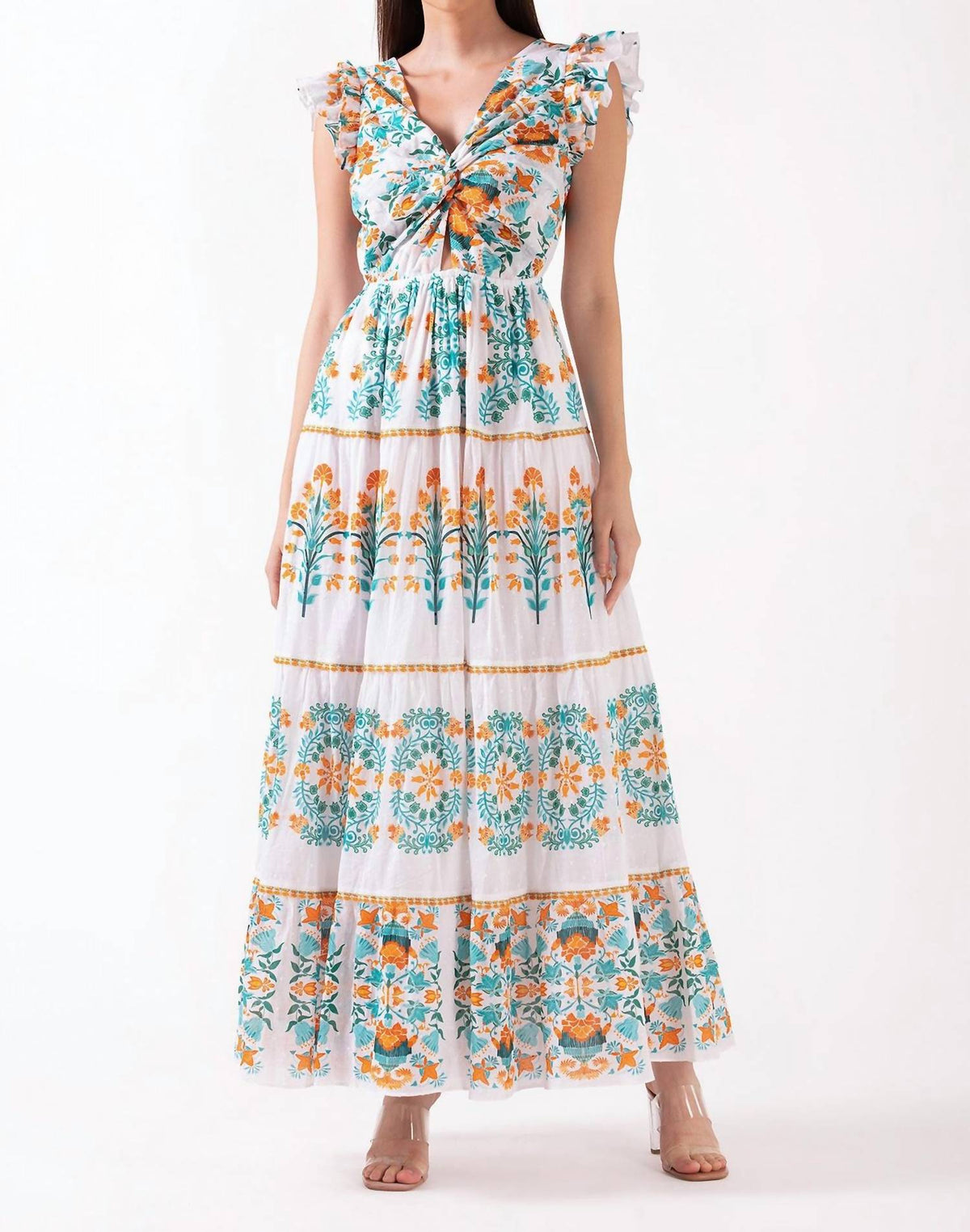 Flavian Maxi Dress