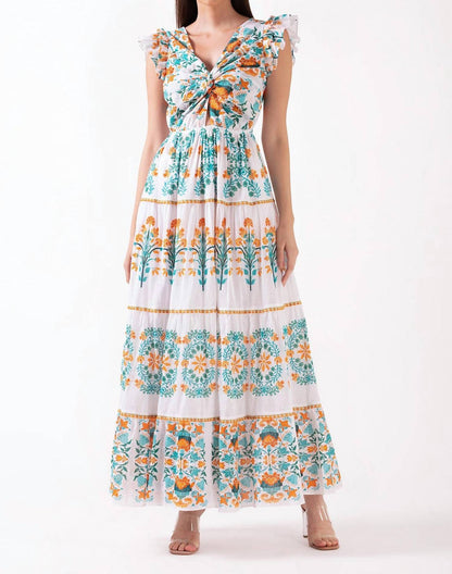 Flavian Maxi Dress