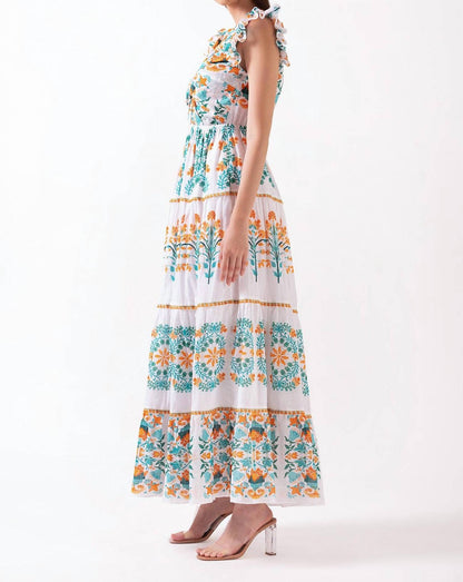Flavian Maxi Dress