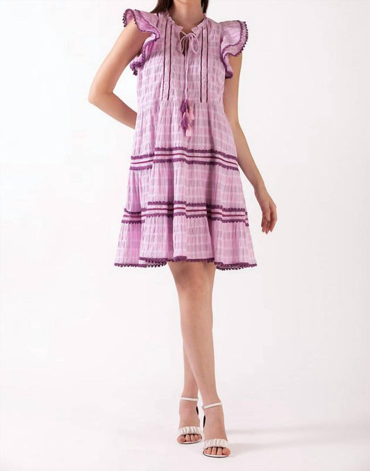 Floss Mini Dress