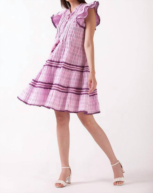 Floss Mini Dress