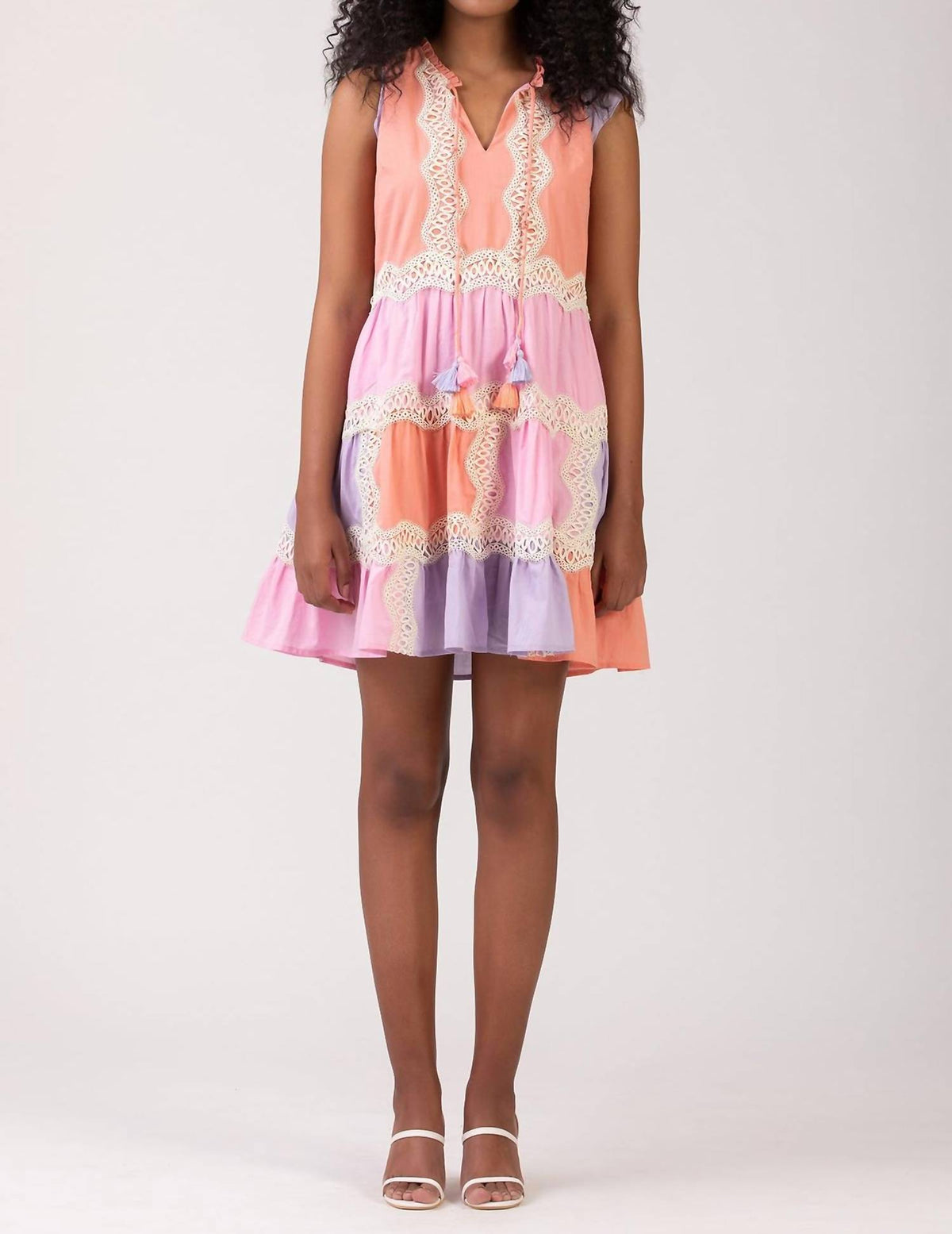 Floss Mini Dress