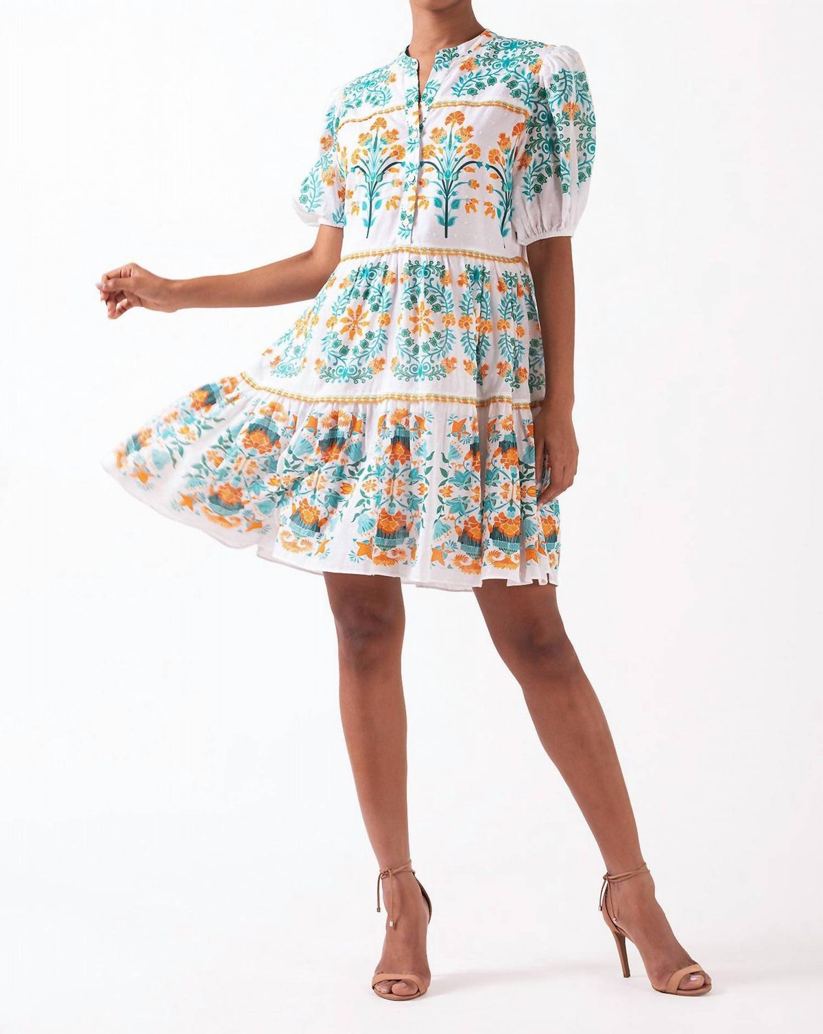Sahar Mini Dress
