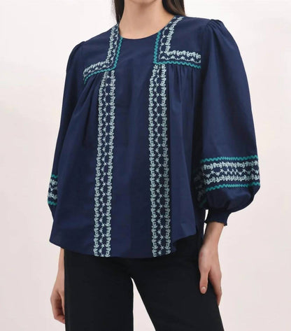 Shea Blouse