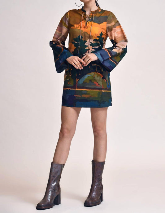 Sia Mini Dress