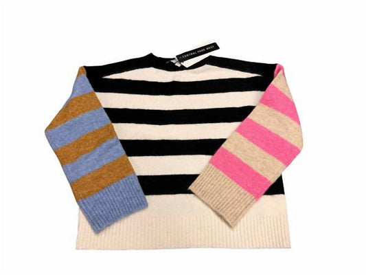 Stripe Sweater