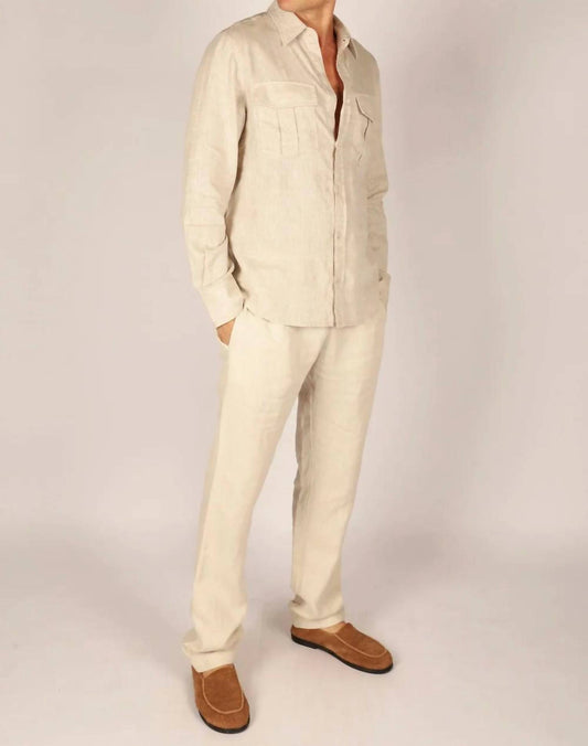 Conrad Shirt