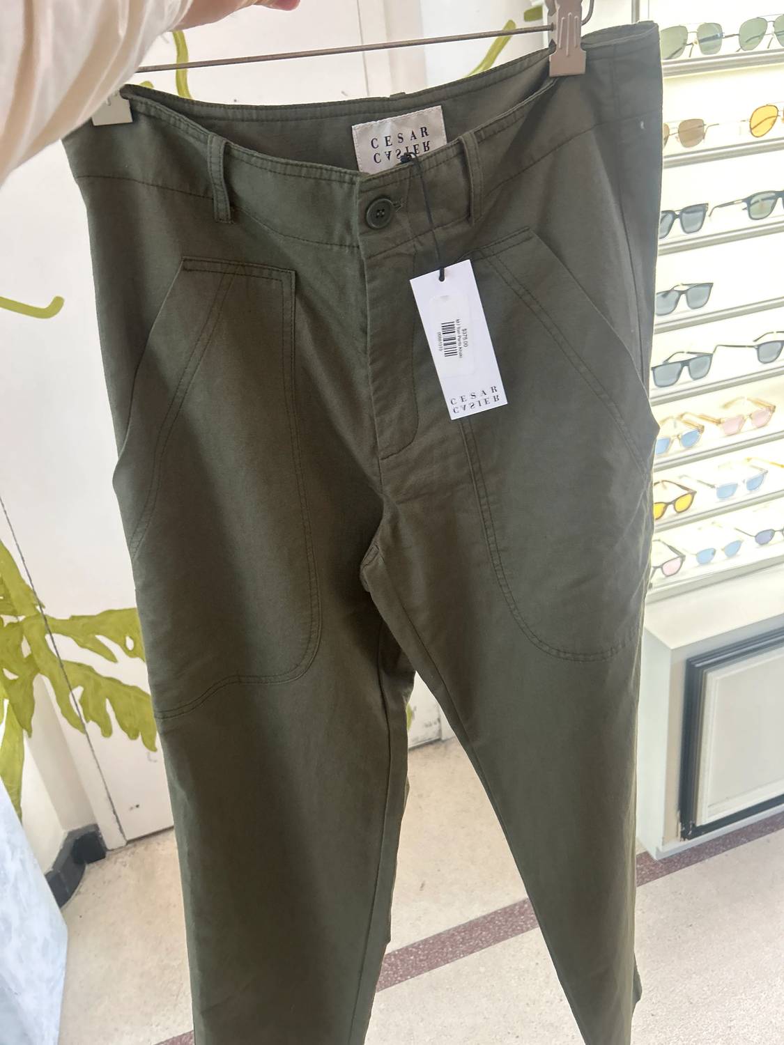 Tom Pants