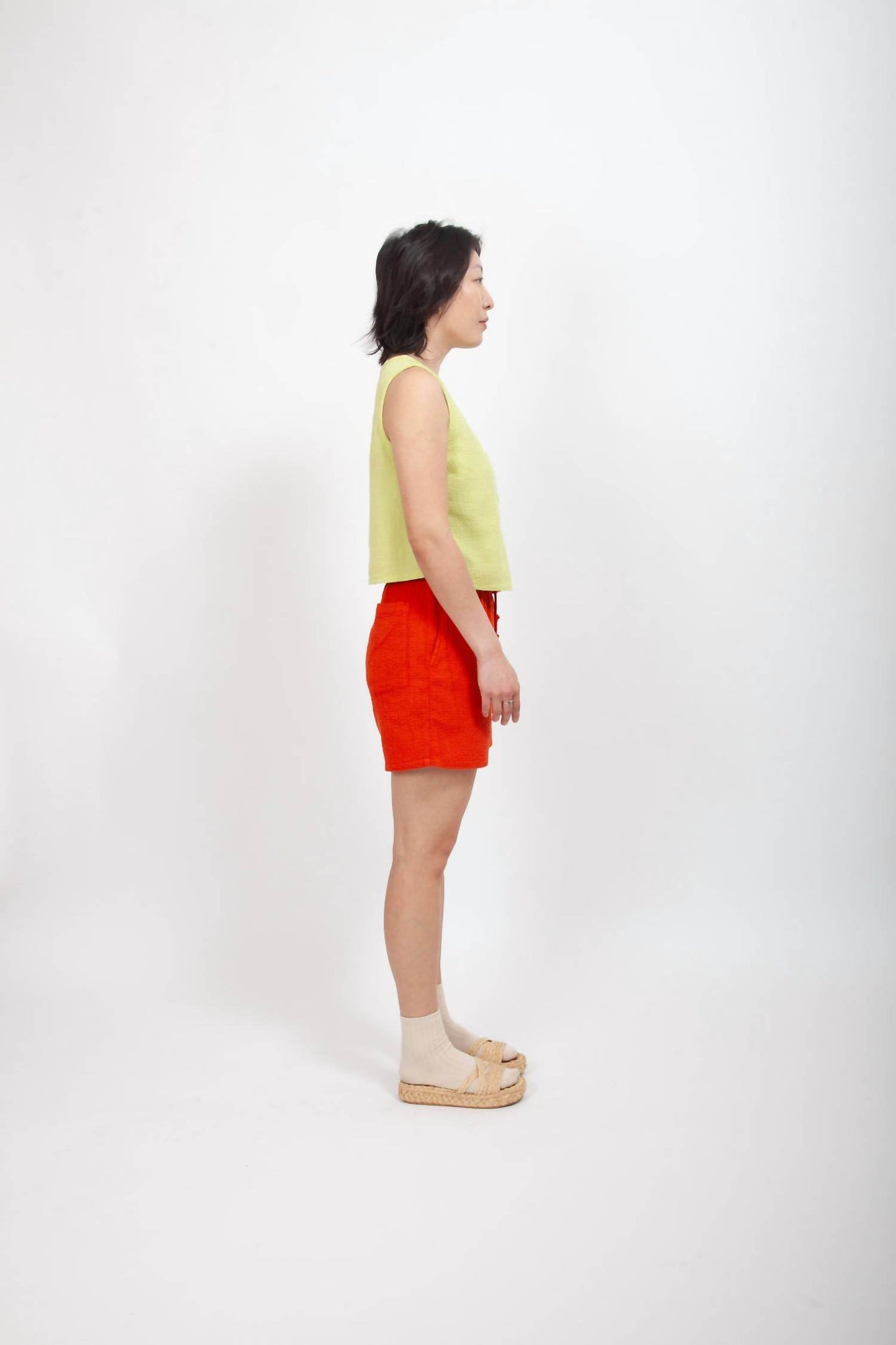 Gravel & Gold - Women's Essie Shorts - Rack Hunt -