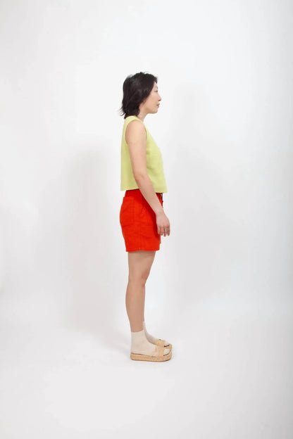 Gravel & Gold - Women's Essie Shorts - Rack Hunt