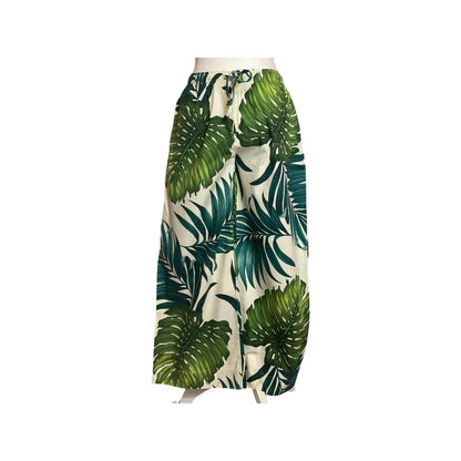 Coradorables - Monstera Wide Leg Pants - Rack Hunt