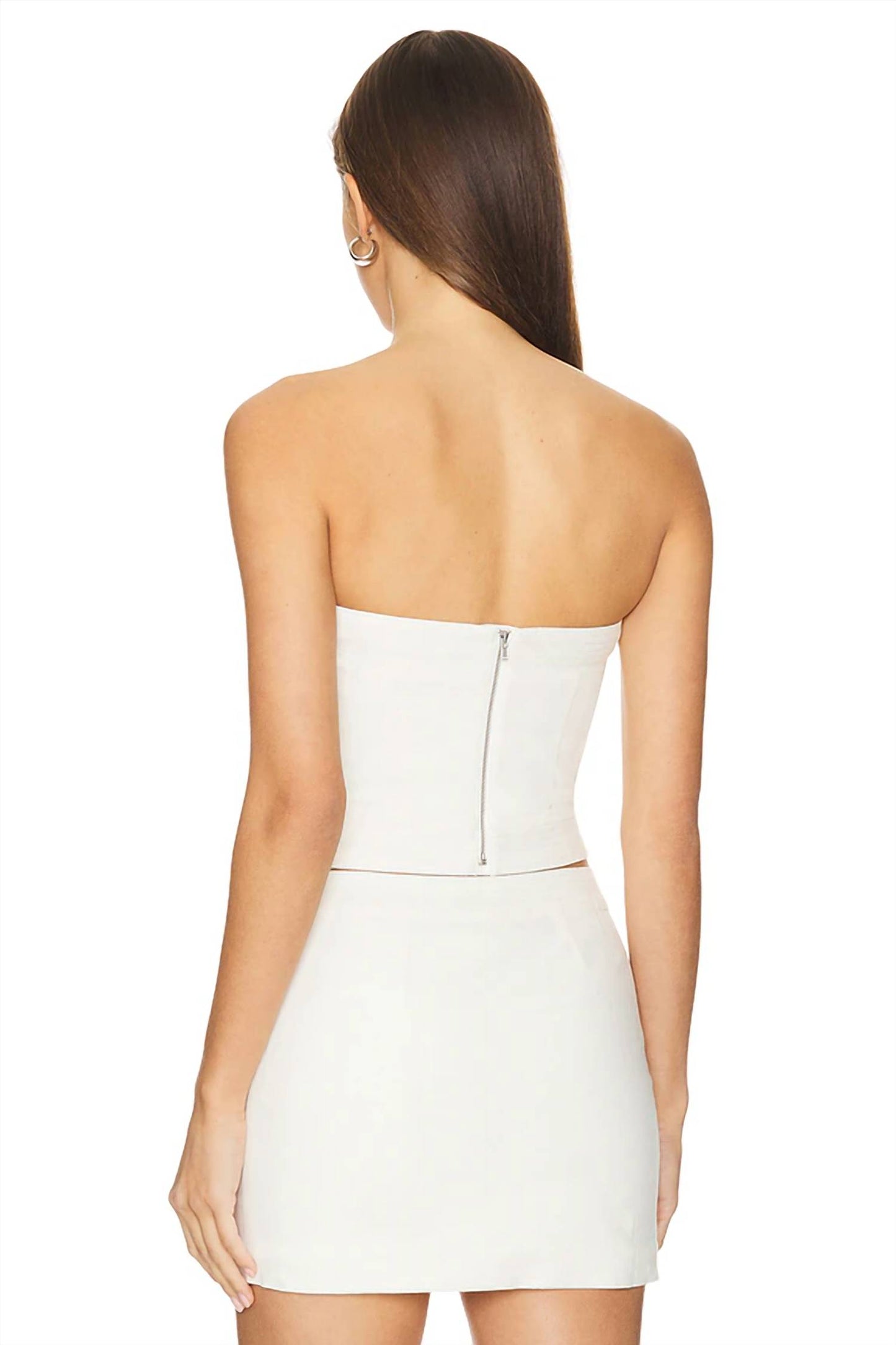 Ilena Bustier Top