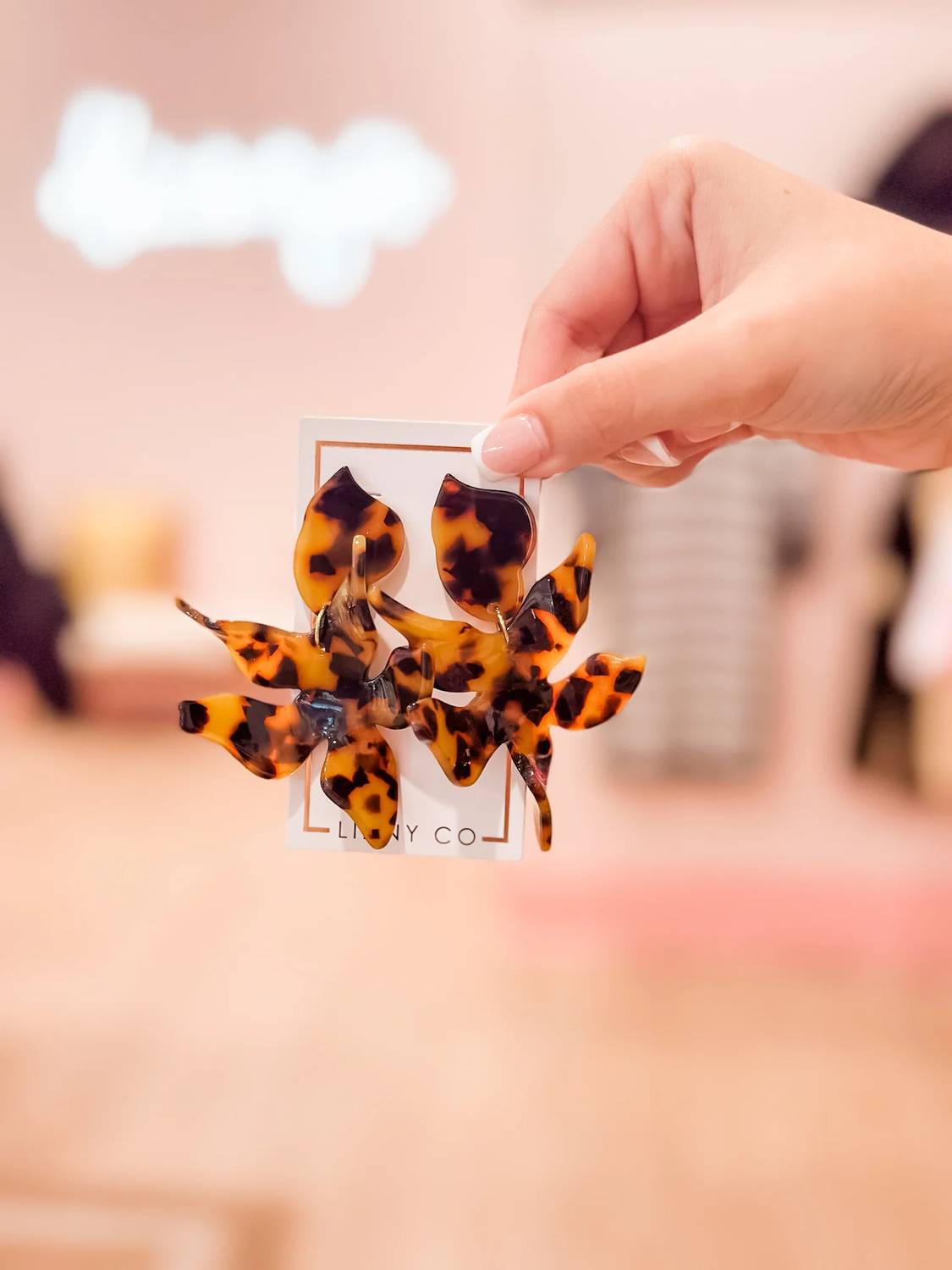 Women's Flora Earrings
