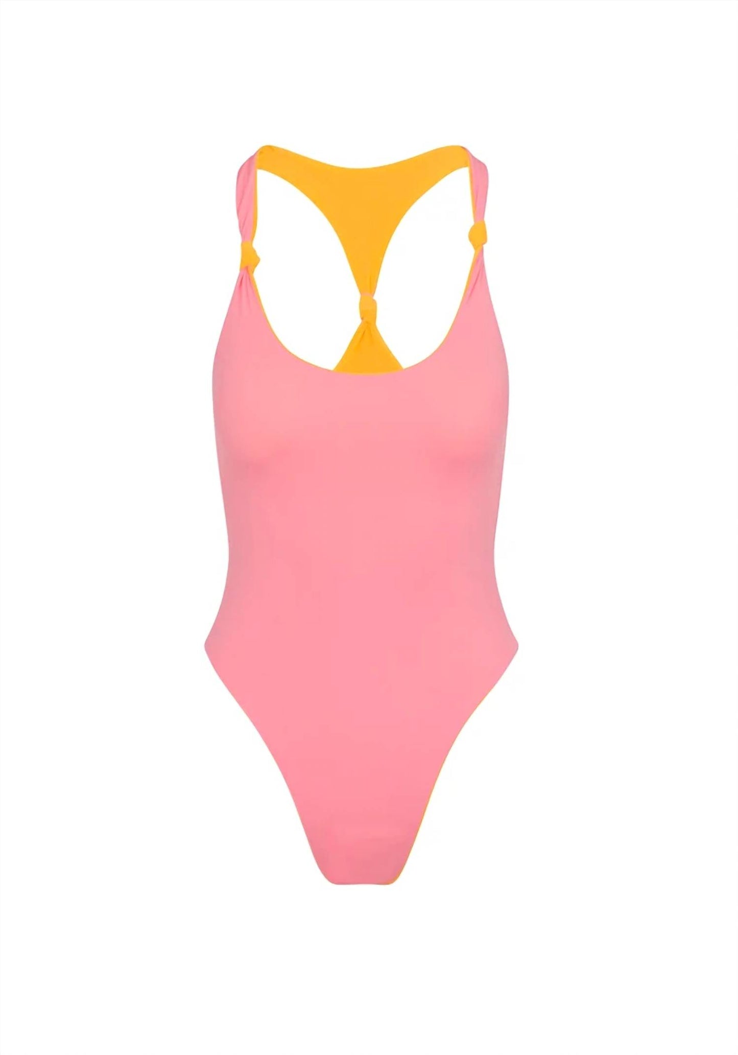 Cinnamon Terry One Piece