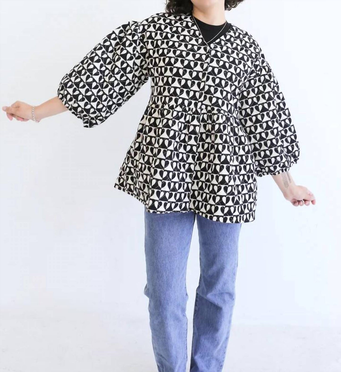 Cori Reversible Jacket