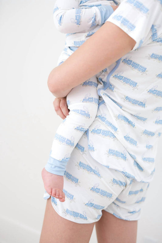 Uptown Baby - Kids' Mama Pajama Set - Rack Hunt -