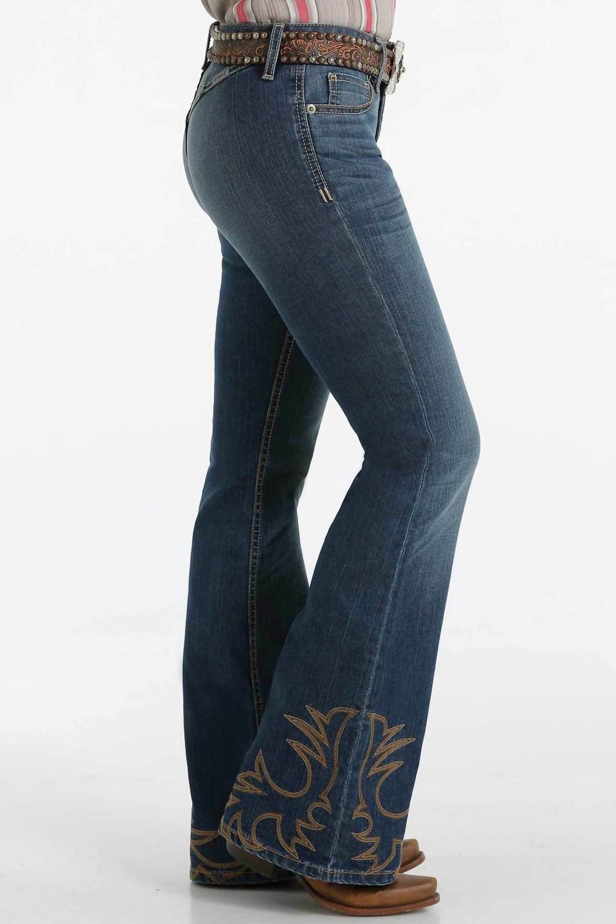 Hannah Flare Jeans