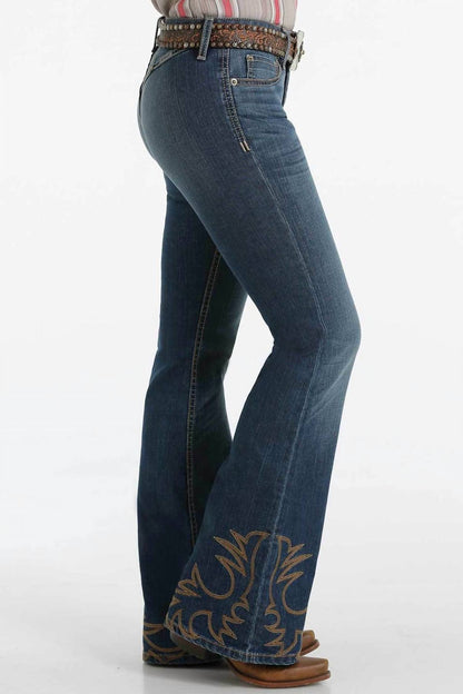 Hannah Flare Jeans