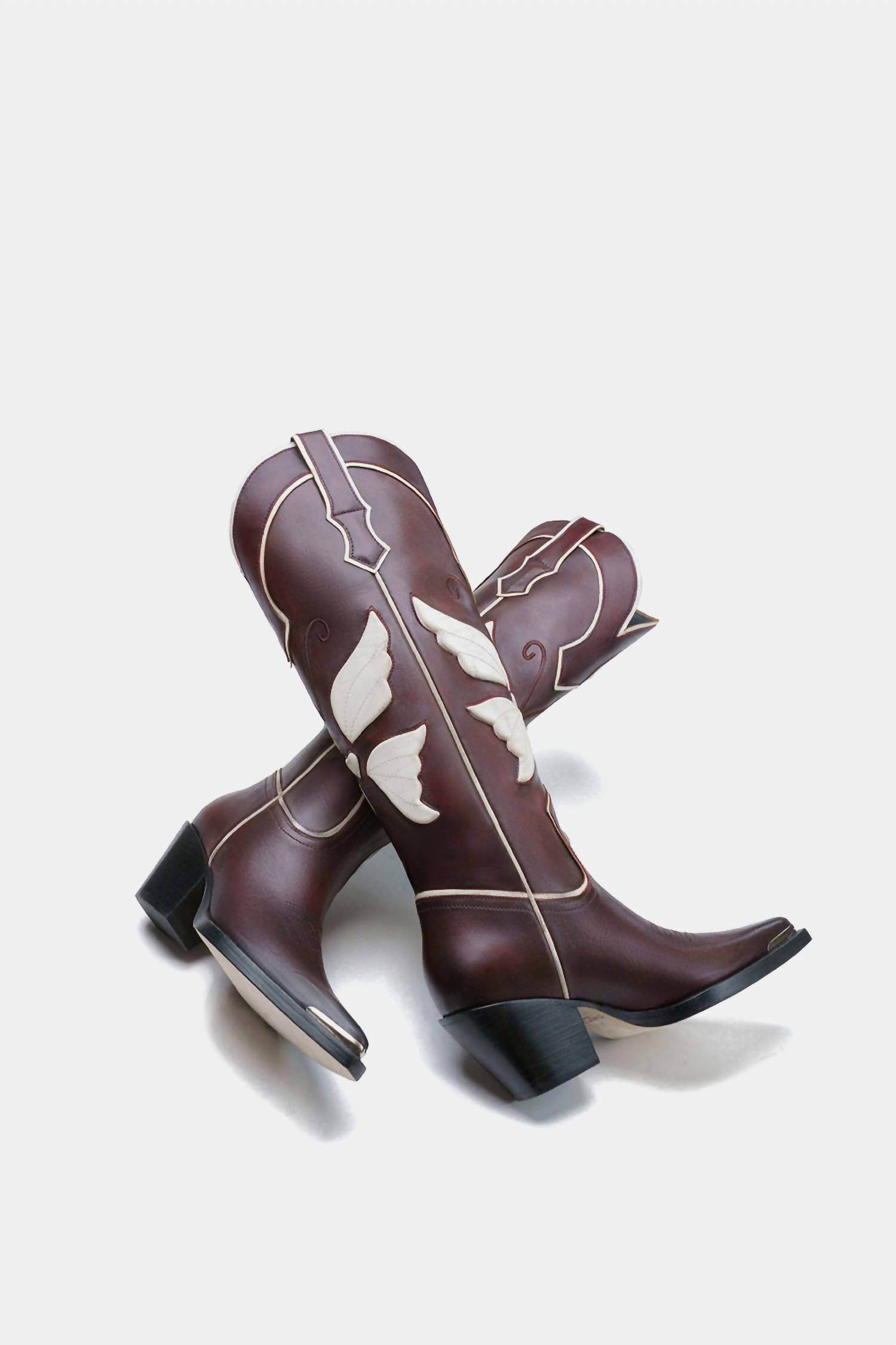 Dante Shoes - Women's Leather Western Boots - Rack Hunt
