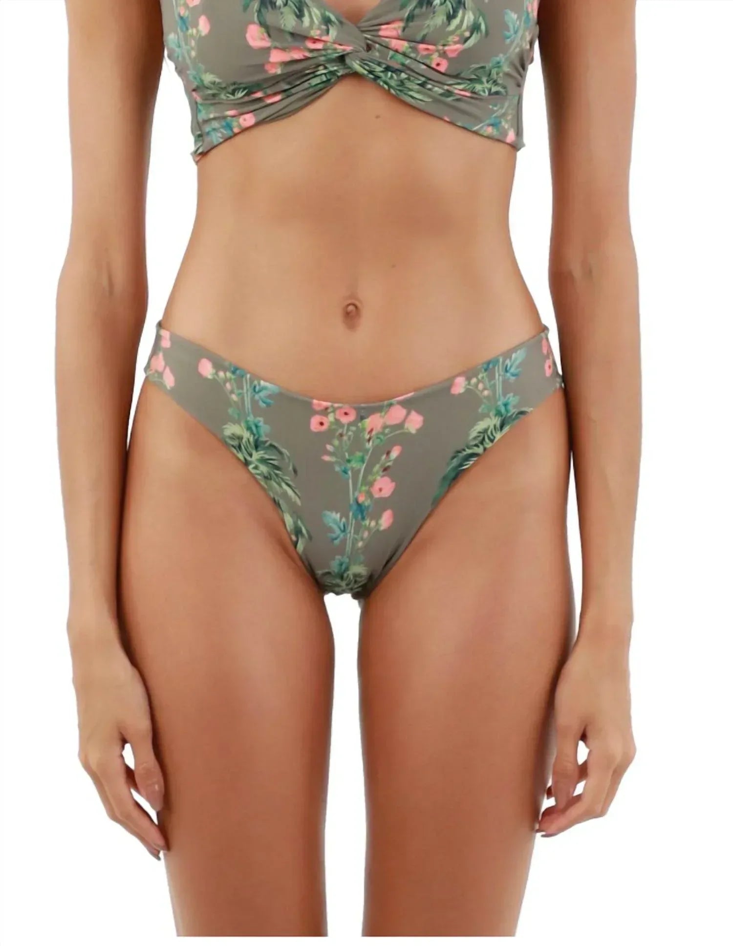 Malai - Women's Neo Paramount Bikini Bottom - Rack Hunt
