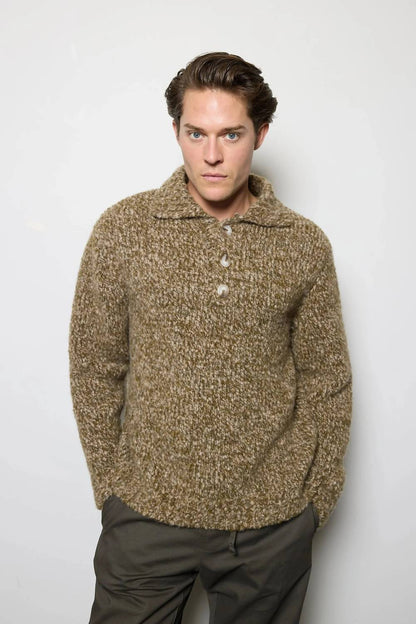 Zermat Polo Sweater