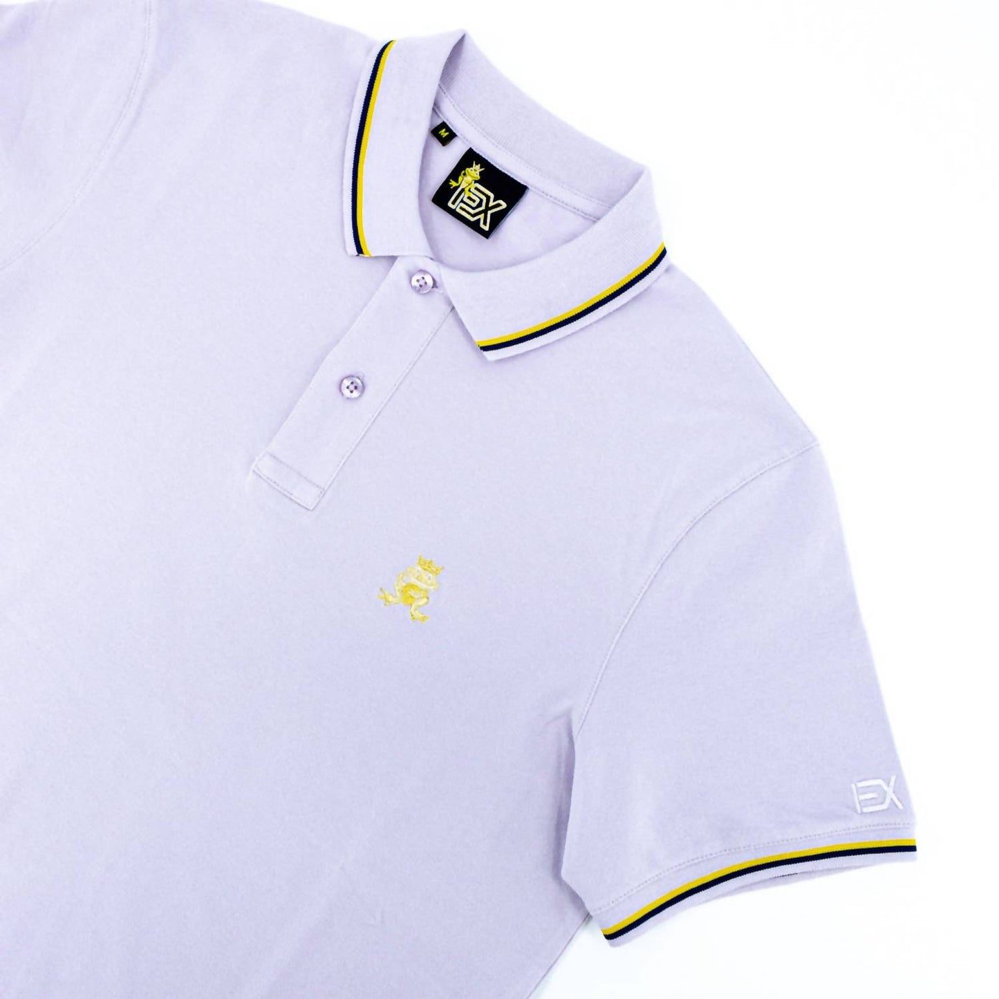 Diego Frog Gold Edition Polo