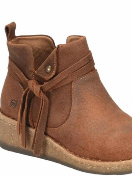 Women's Vaughn Ankle Boots