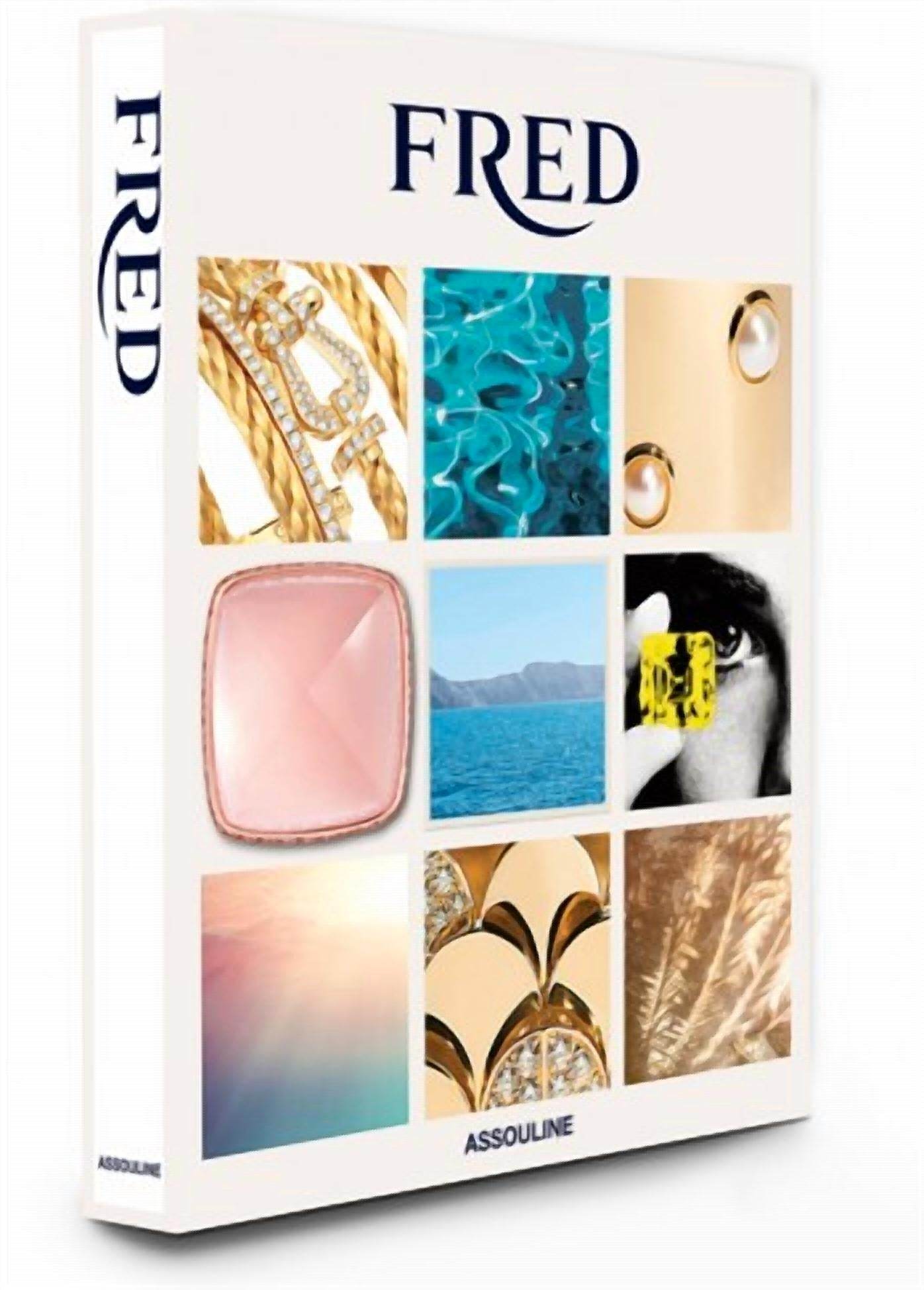 Assouline - Fred Book - Rack Hunt -