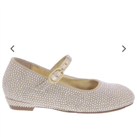 Nina Kids - Girls Zelia Toddler Dress Shoe - Rack Hunt -