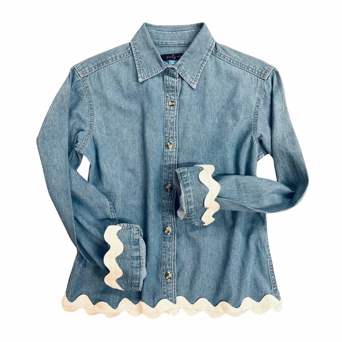 Women's Bridget Ric Rac Shirt