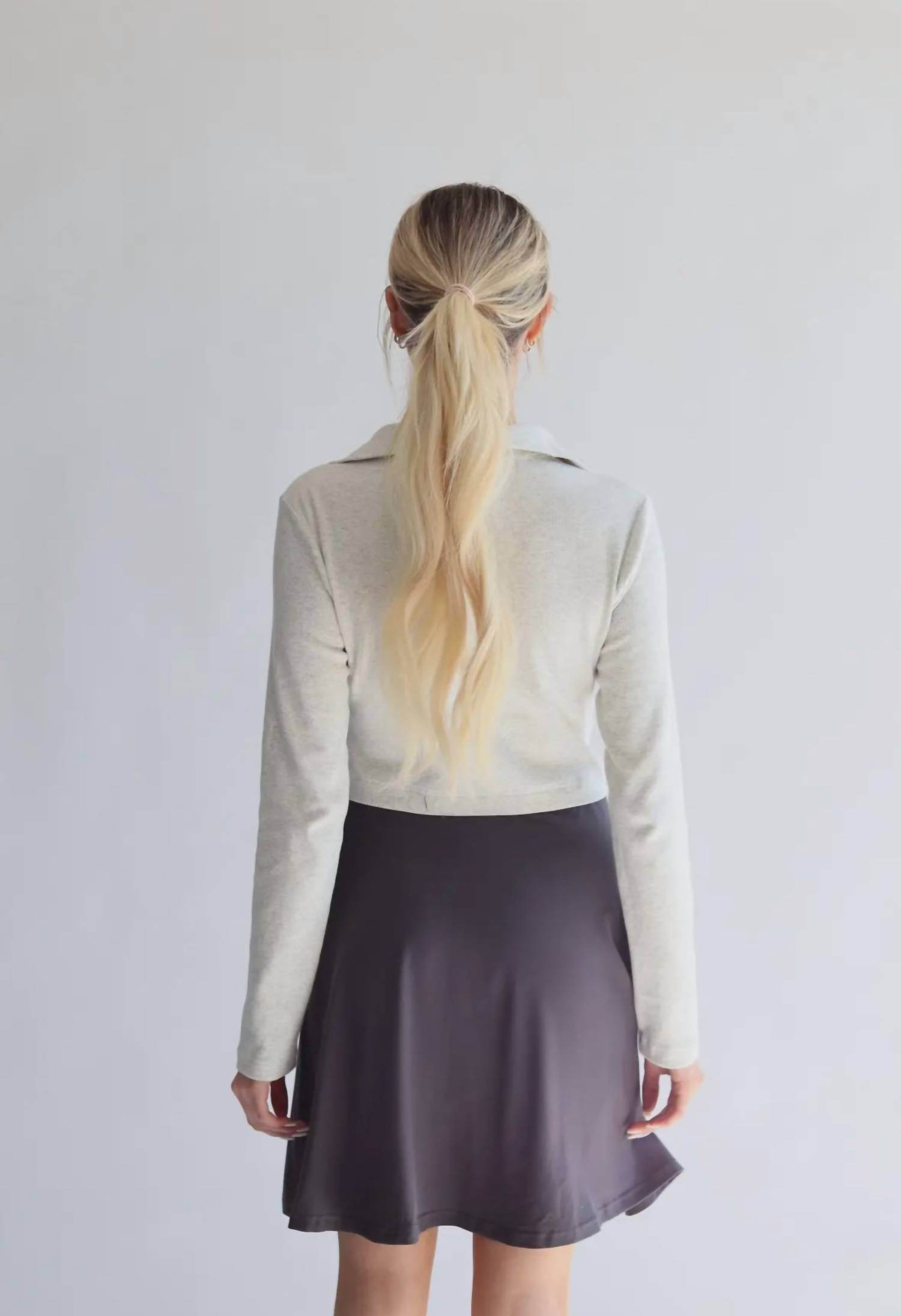 Savrae - Quinn Mix Media Dress - Rack Hunt -