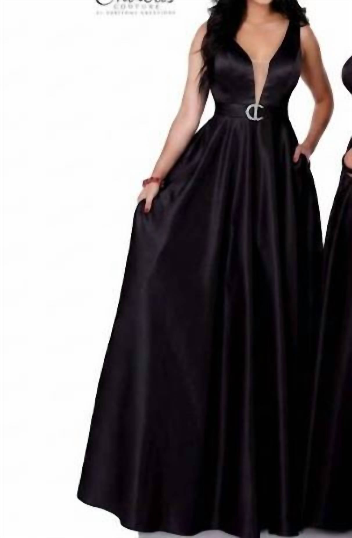 Women's Prom Dress