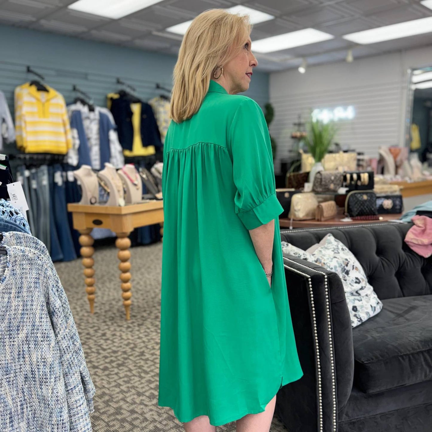 Two Pocket Dress