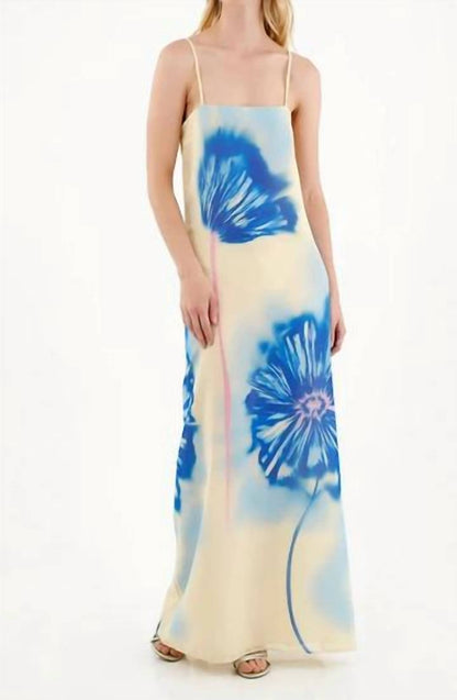 Java Long Maxi Dress