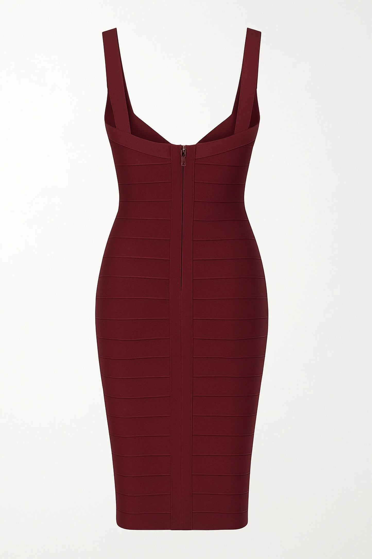 Bandage Mini Dress