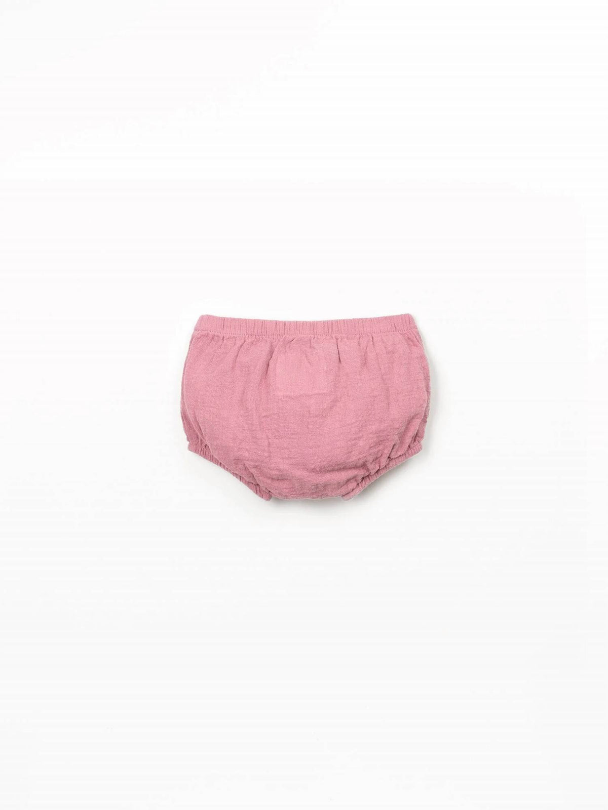 Girls Woven Baby Bloomers