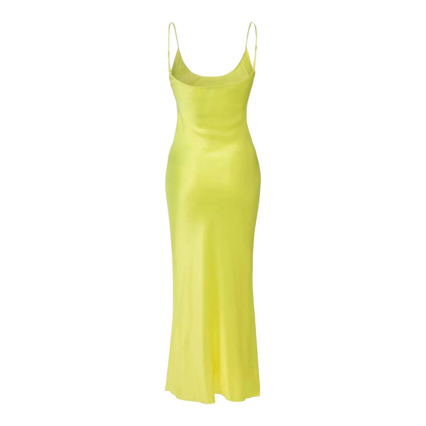 Kelly Silk Maxi Dress
