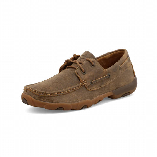 Women's Boat Driving Moc Shoe