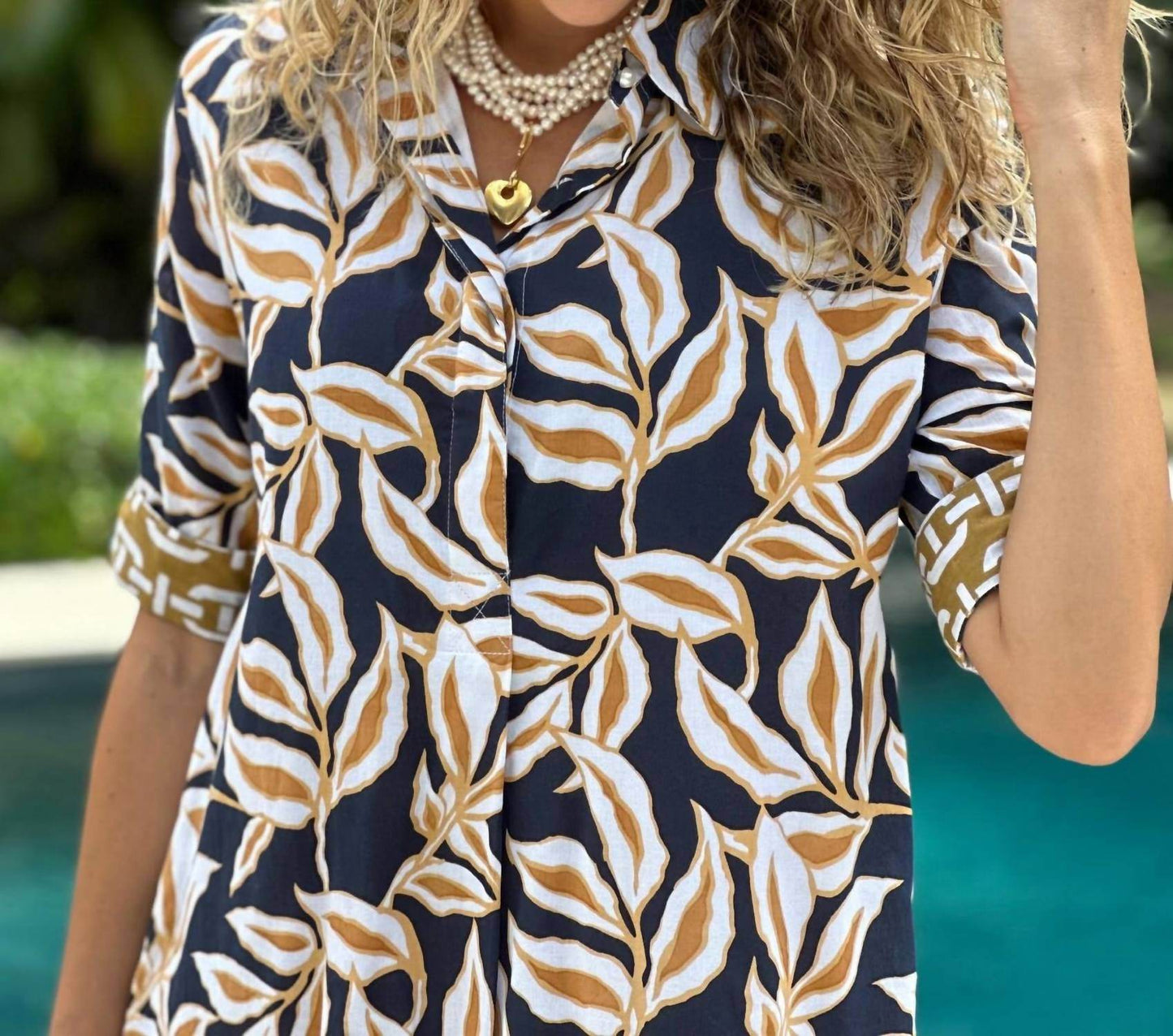 Tarun Fab & Tex - Charlotte Mini Dress - Rack Hunt